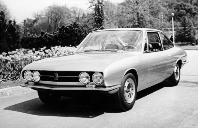 Isuzu 117 Coupe photo 5