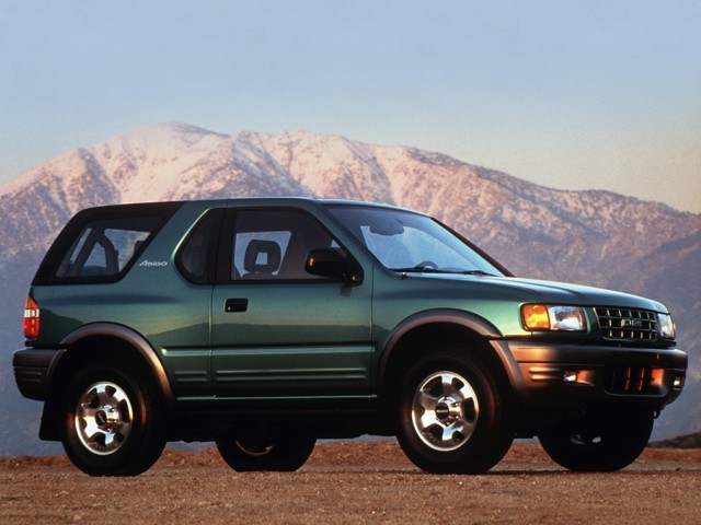 ISUZU Amigo 3 Doors