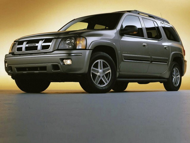 Isuzu Ascender photo 2