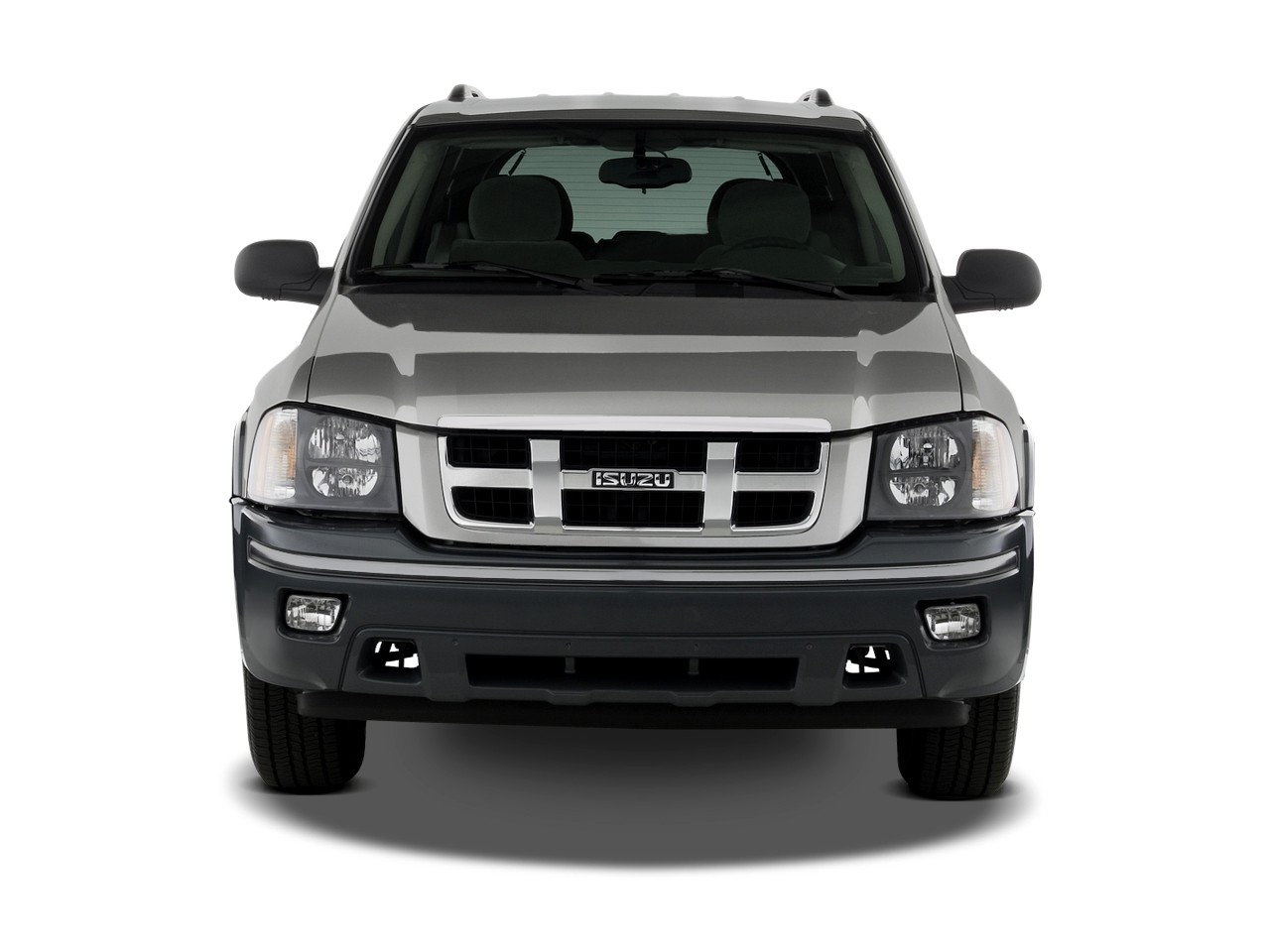 Isuzu Ascender photo 3
