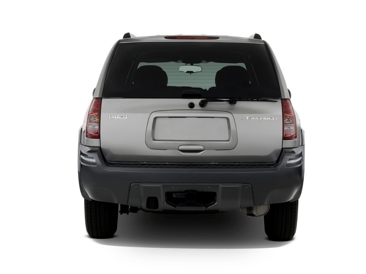 Isuzu Ascender photo 4