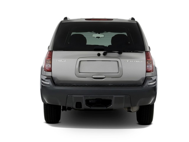 Isuzu Ascender photo 4