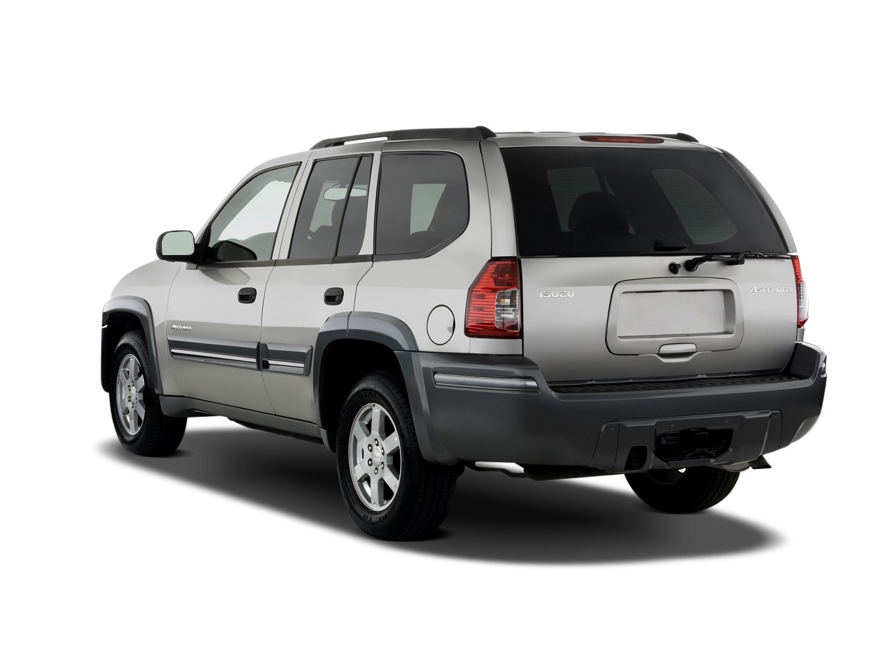 Isuzu Ascender photo 5