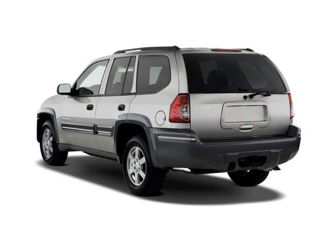 Isuzu Ascender photo 5