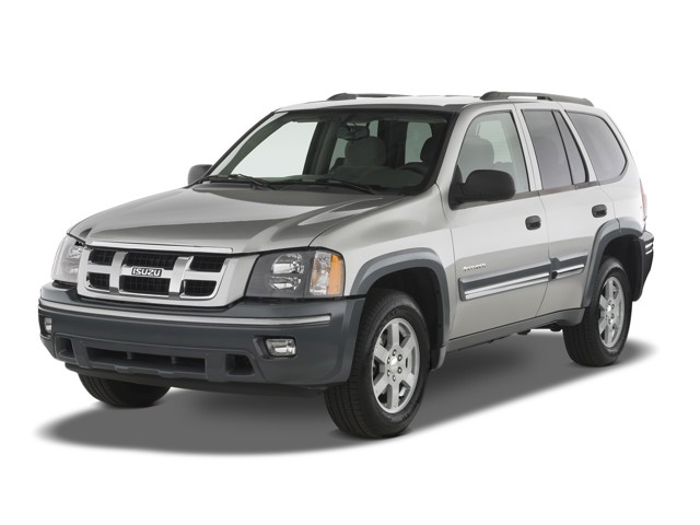 Isuzu Ascender photo 6