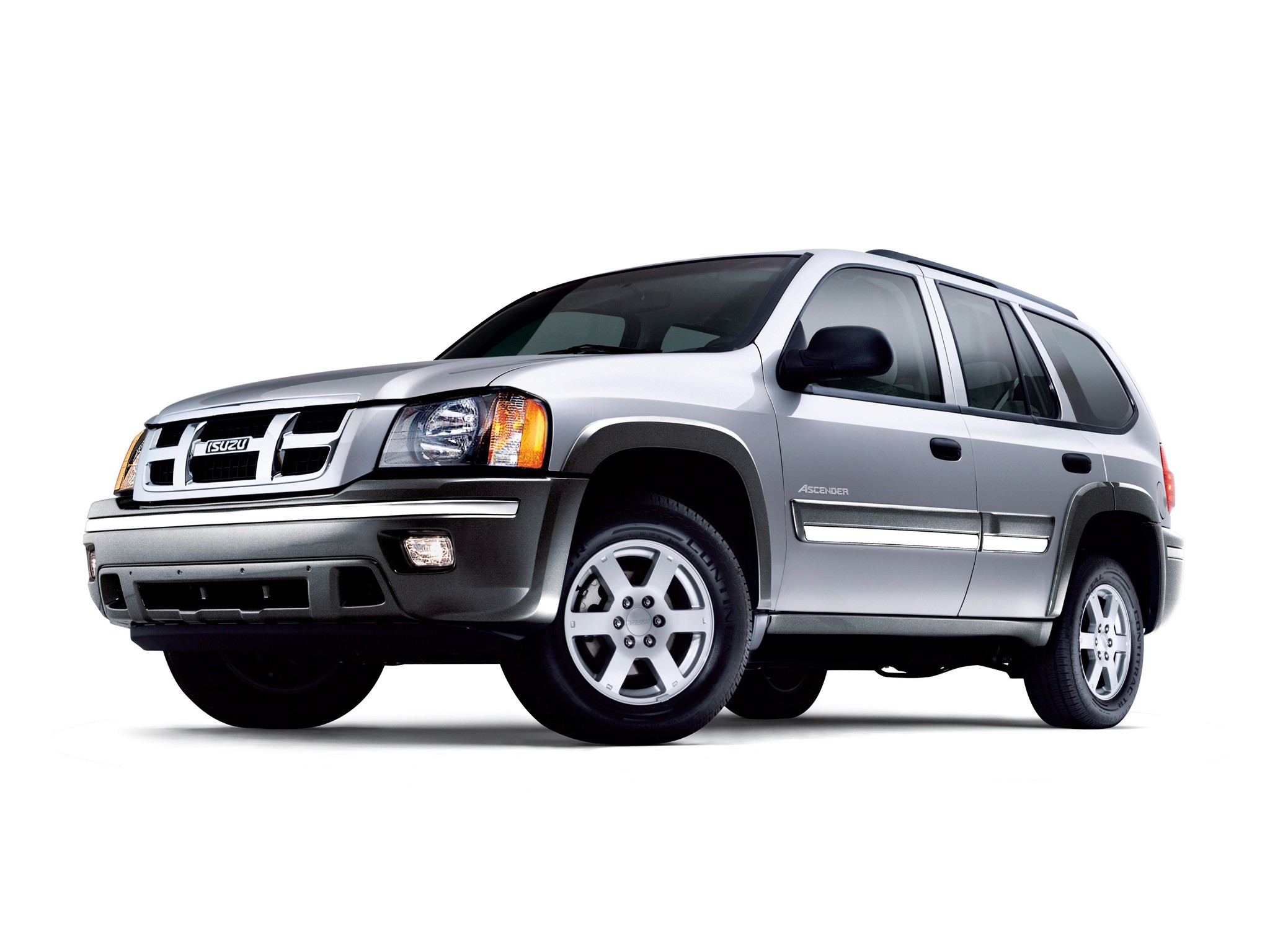 Isuzu Ascender photo 7