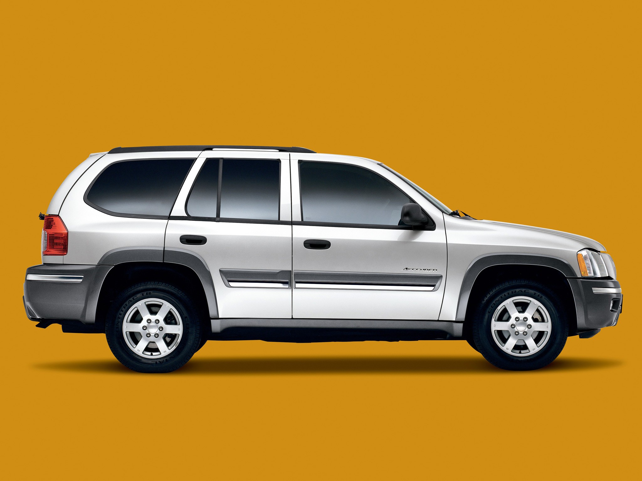 Isuzu Ascender photo 8