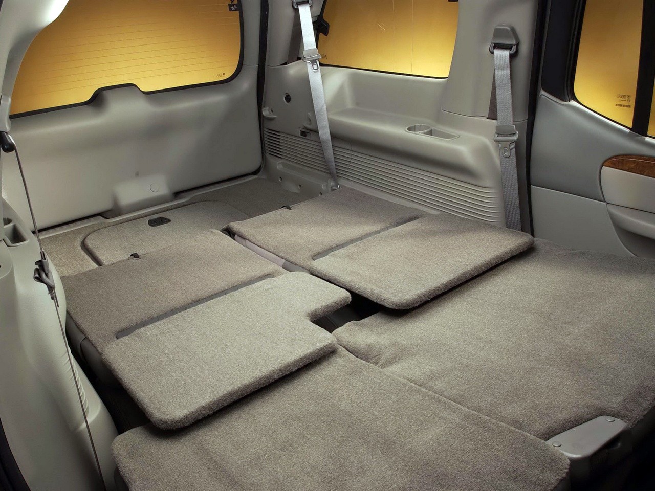 Isuzu Ascender photo 13