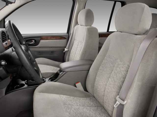 Isuzu Ascender photo 15