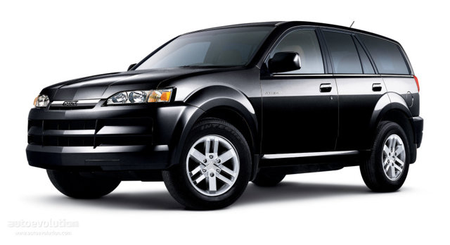 Isuzu Axiom foto 6
