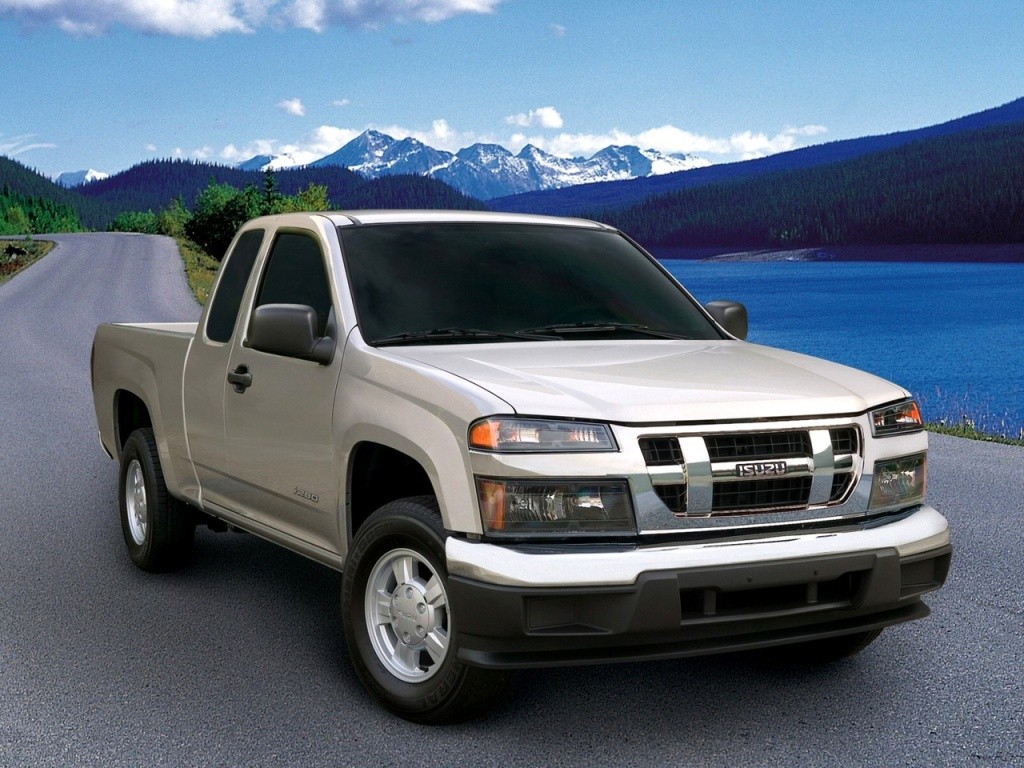 Isuzu I-Series photo 4