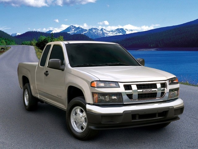 Isuzu I-Series photo 4