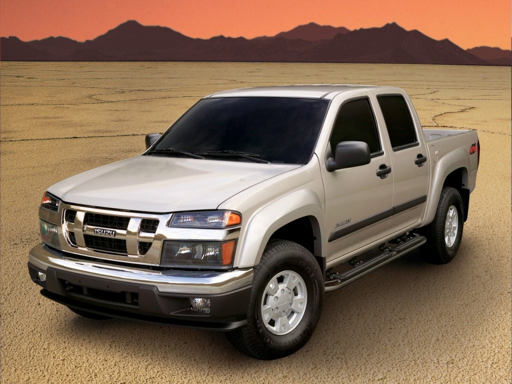 Isuzu I-Series photo 7