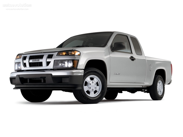 Isuzu I-Series photo 1