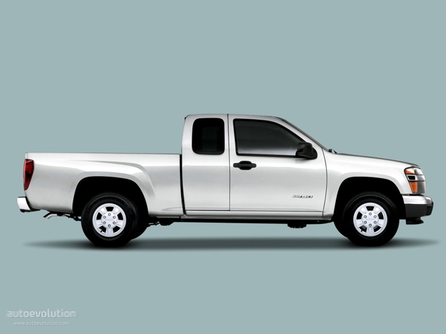 Isuzu I-Series photo 2