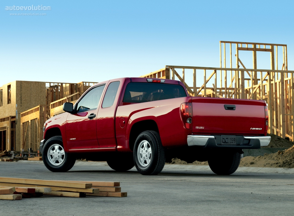 Isuzu I-Series photo 3