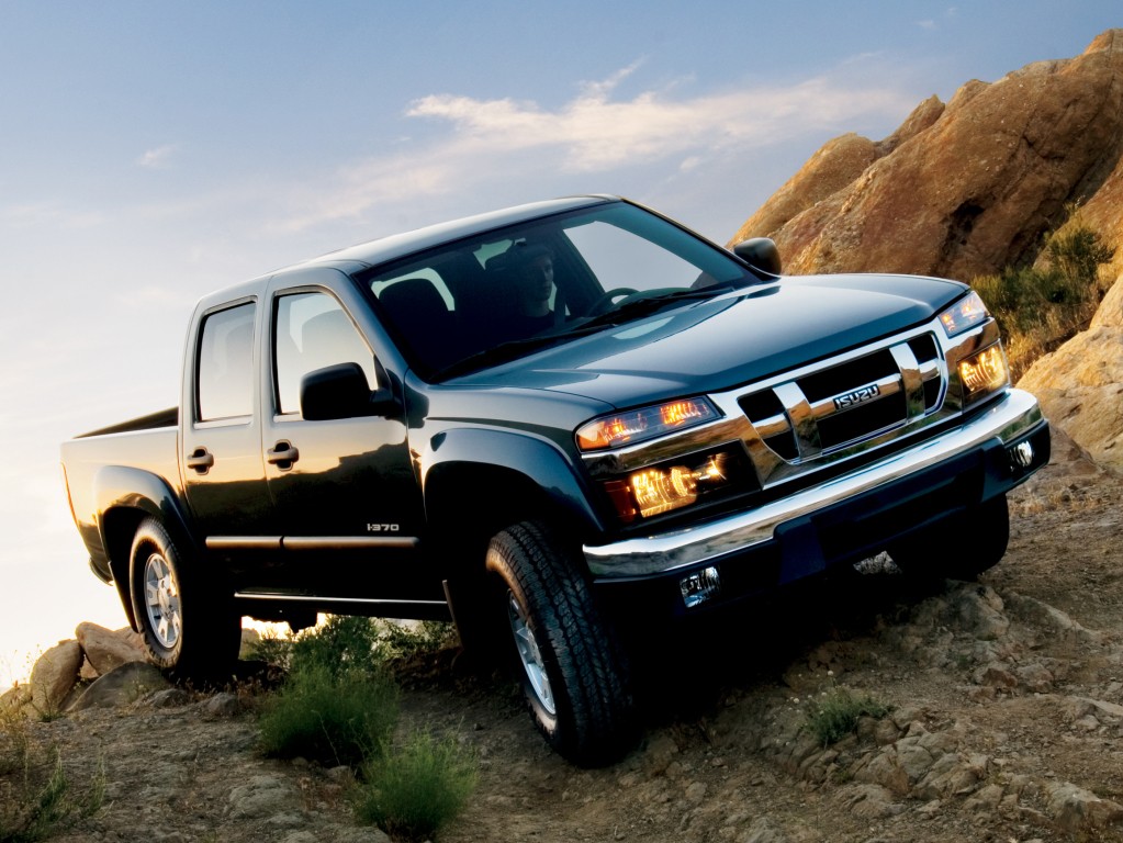 Isuzu I-Series photo 8