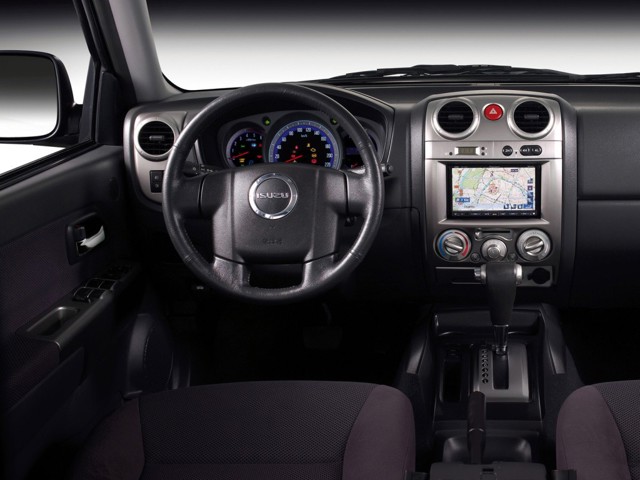Isuzu I-Series foto 10