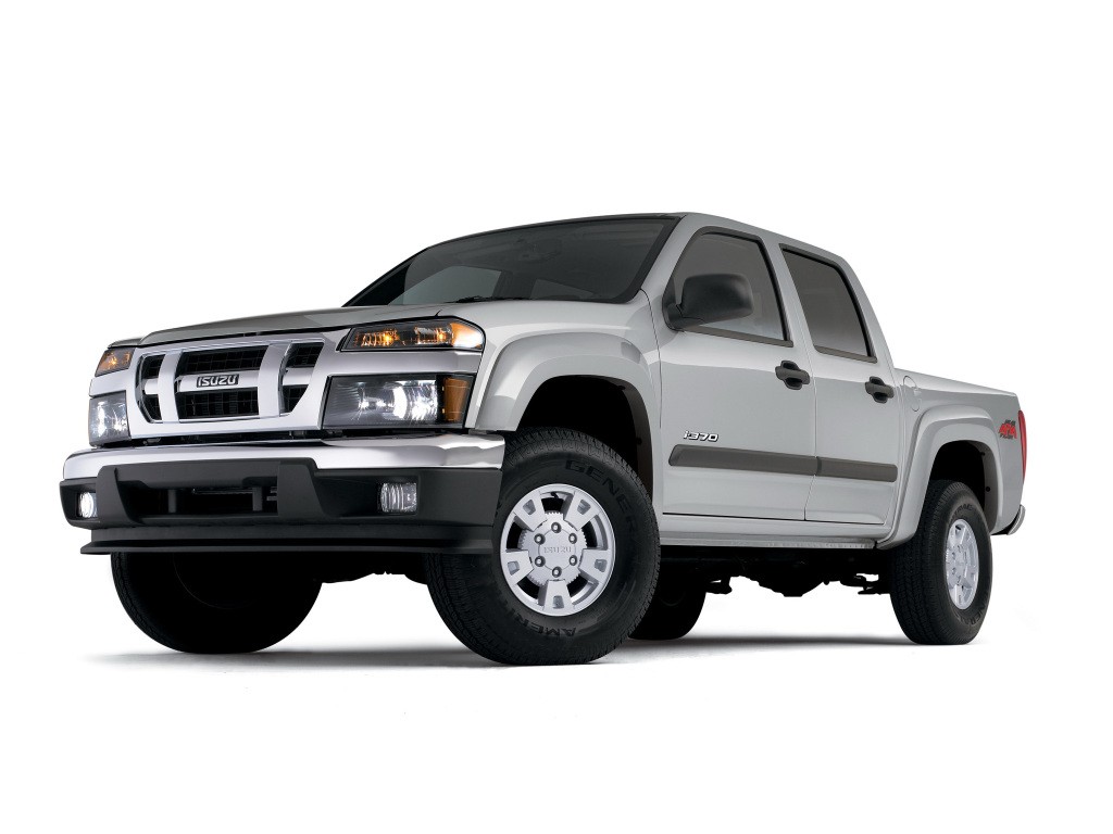 Isuzu I-Series photo 6