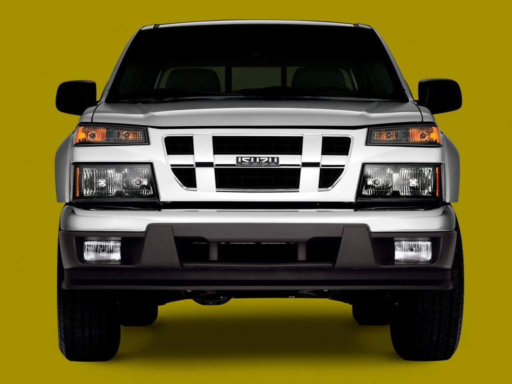 Isuzu I-Series photo 7