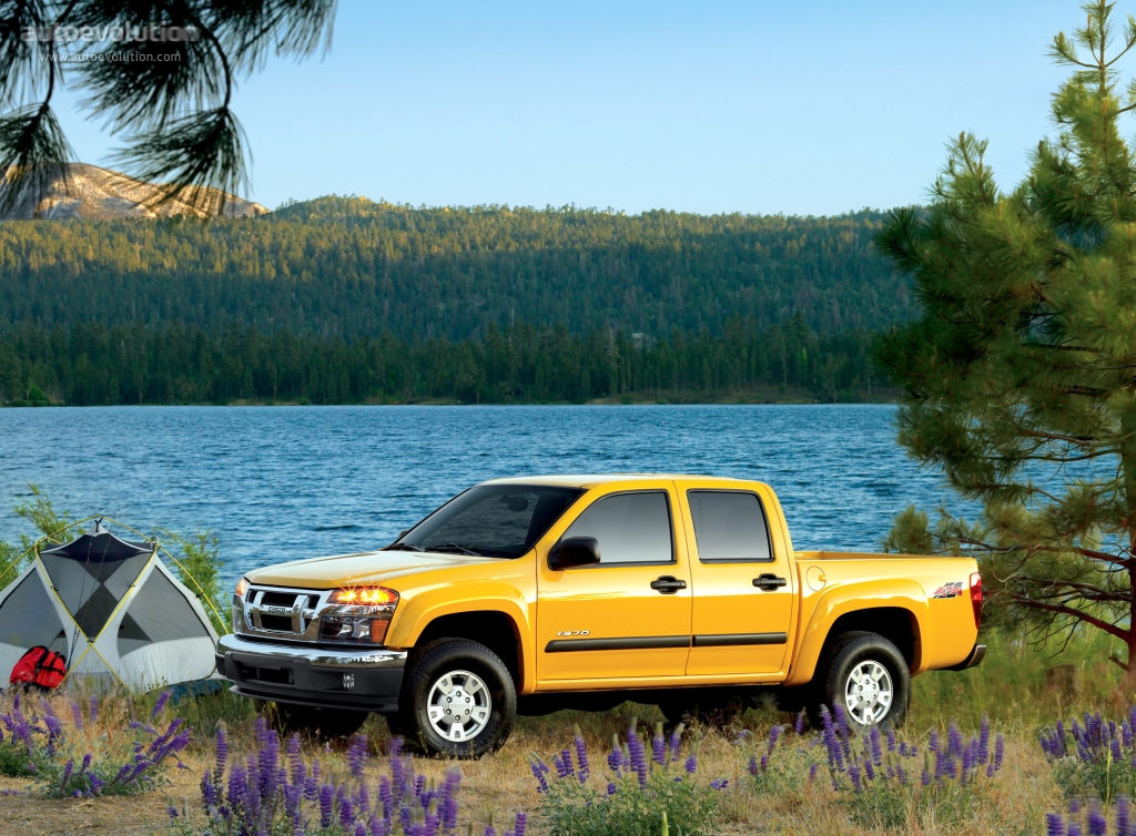 Isuzu I-Series photo 2