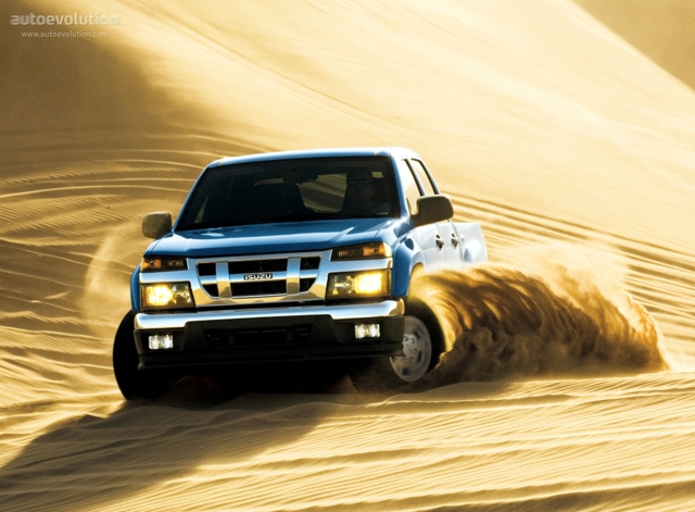 Isuzu I-Series foto 3