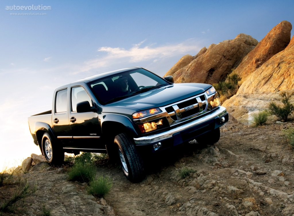 Isuzu I-Series photo 4