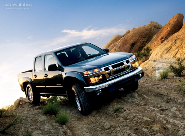 Isuzu I-Series foto 4