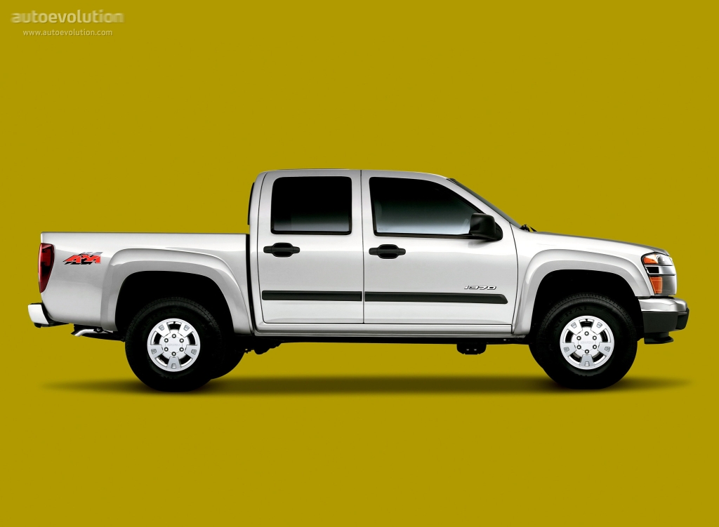 Isuzu I-Series photo 5