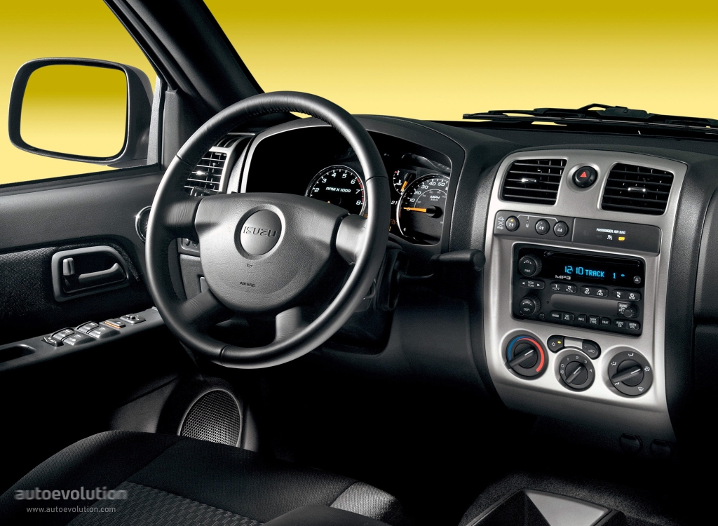 Isuzu I-Series photo 9