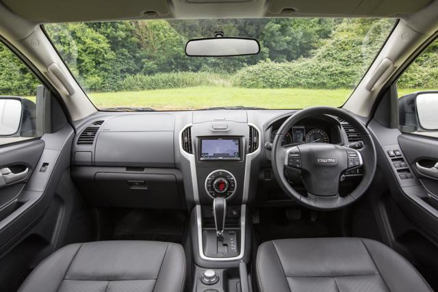Isuzu Rodeo / D-Max photo 20