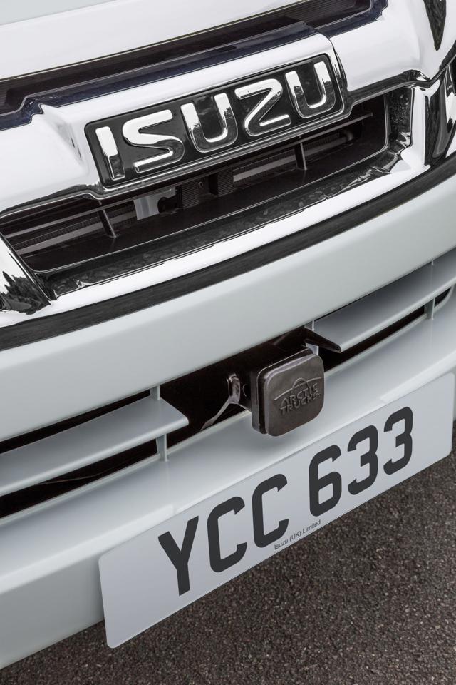 Isuzu Rodeo / D-Max photo 3