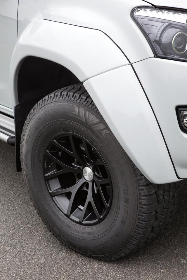 Isuzu Rodeo / D-Max photo 4