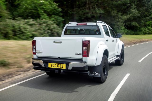 Isuzu Rodeo / D-Max photo 5