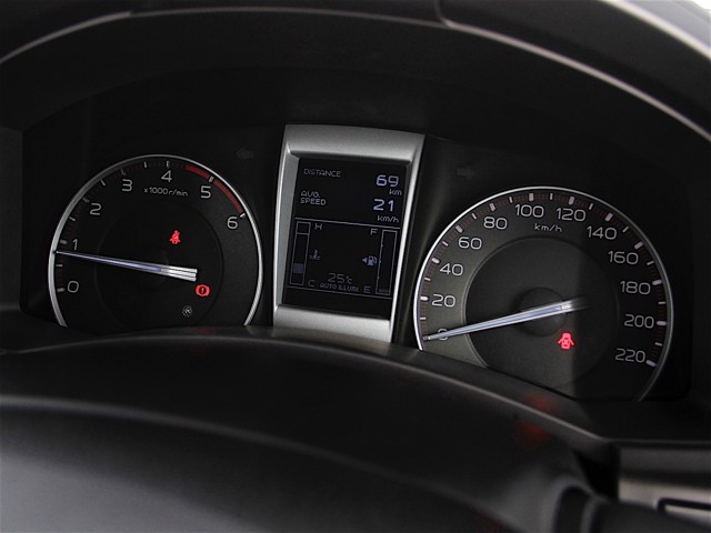 Isuzu Rodeo / D-Max photo 35