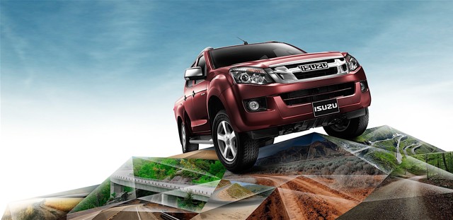 Isuzu Rodeo / D-Max photo 5