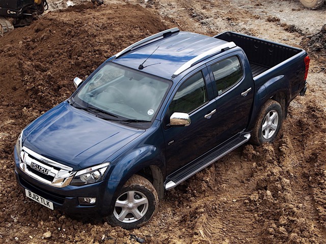 Isuzu Rodeo / D-Max photo 6
