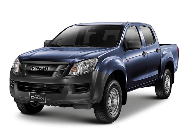 Isuzu Rodeo / D-Max photo 7