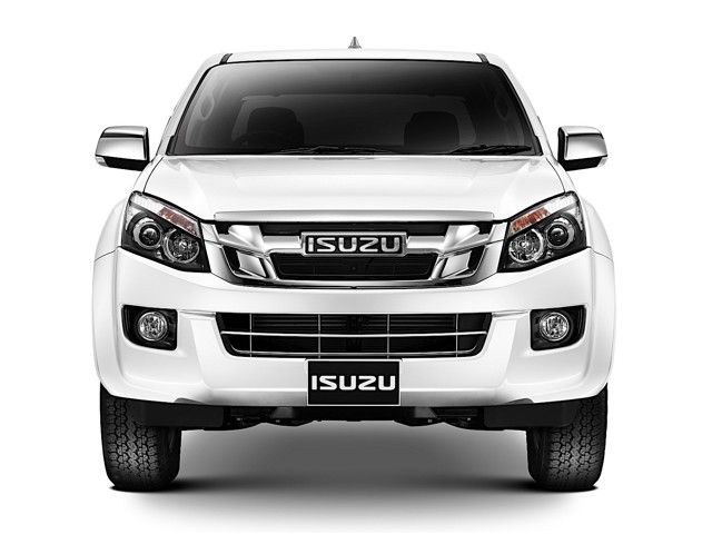 Isuzu Rodeo / D-Max photo 13