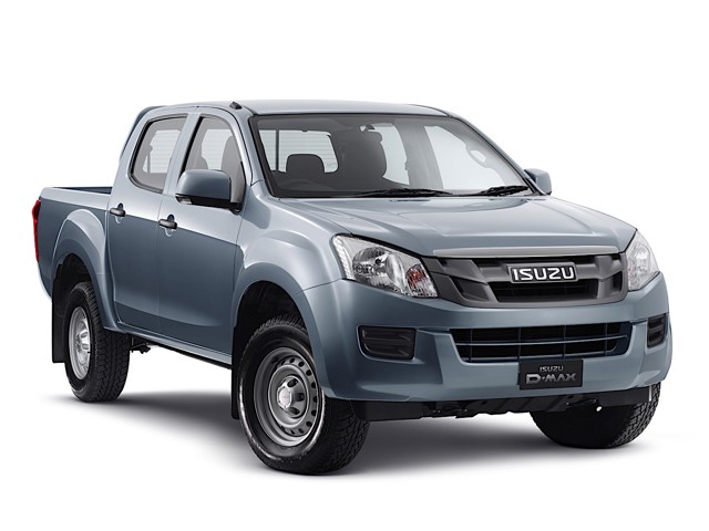 Isuzu Rodeo / D-Max photo 17