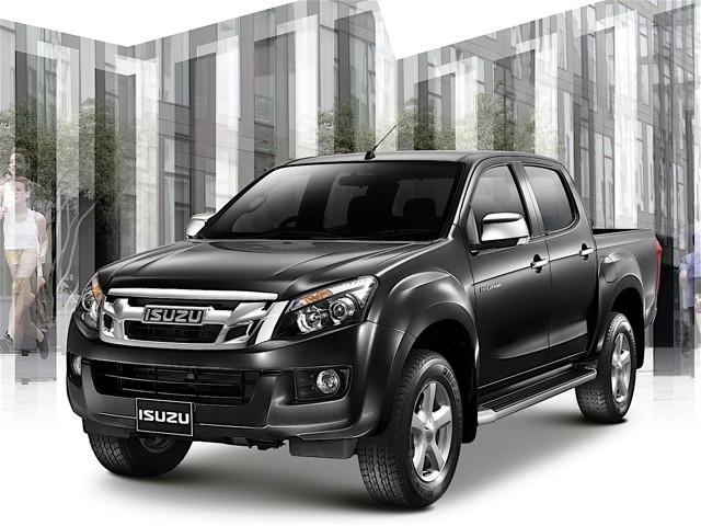 Isuzu Rodeo / D-Max photo 18