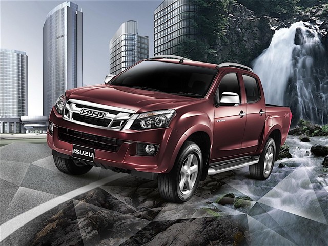 Isuzu Rodeo / D-Max photo 19