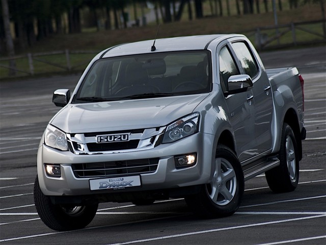 Isuzu Rodeo / D-Max photo 20