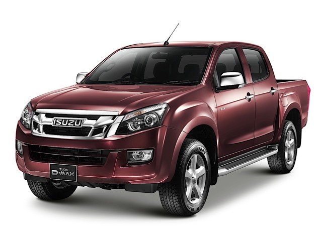 Isuzu Rodeo / D-Max photo 21