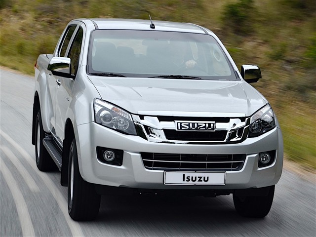 Isuzu Rodeo / D-Max photo 24