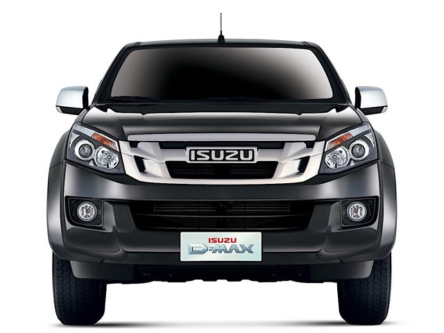 Isuzu Rodeo / D-Max photo 26