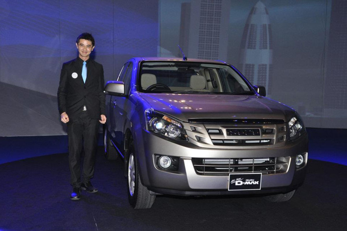 Isuzu Isuzu Rodeo / D-Max