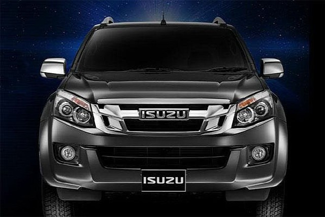 Isuzu Rodeo / D-Max photo 3