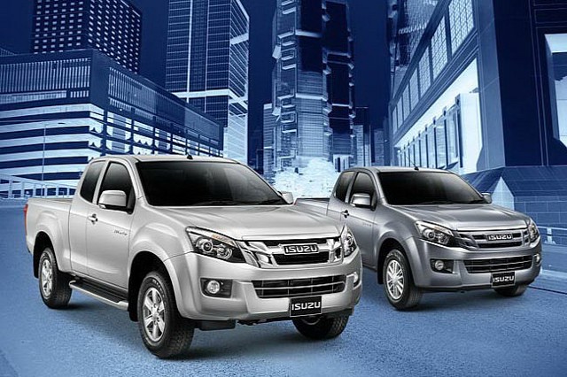 Isuzu Rodeo / D-Max photo 4