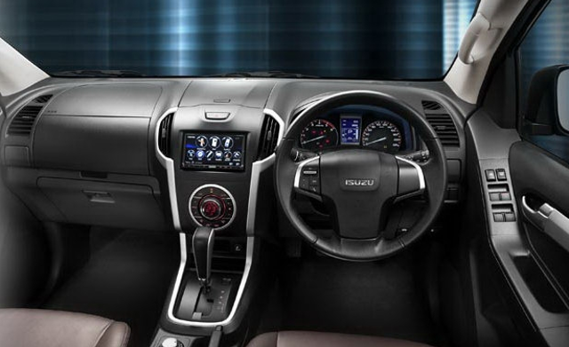 Isuzu Rodeo / D-Max photo 29
